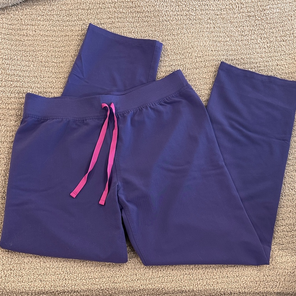 Figs Women’s Medium Livingston Scrub Bottoms